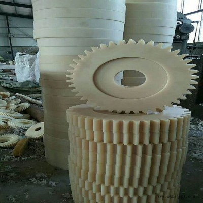 友邦 聚酰胺加工件  PA66耐磨制品 尼龙异性件加工图3