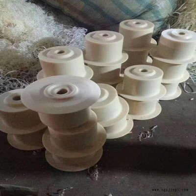 友邦 聚酰胺加工件  PA66耐磨制品 尼龙异性件加工图1