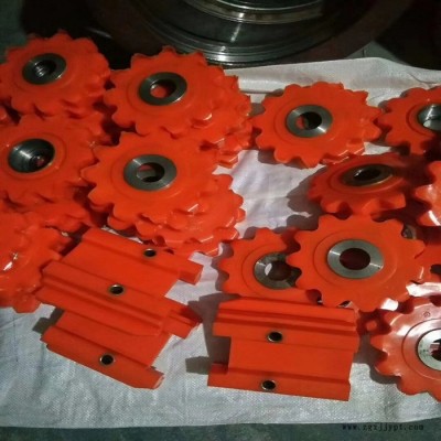 友邦 聚酰胺加工件  PA66耐磨制品 尼龙异性件加工图5