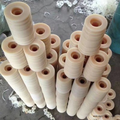 友邦 聚酰胺加工件  PA66耐磨制品 尼龙异性件加工图2