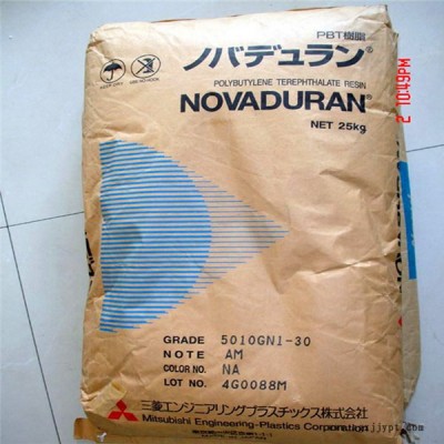 易流动  PBT原料日本三菱 5010R5L2 防火阻燃级图3