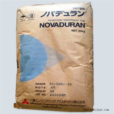 易流动  PBT原料日本三菱 5010R5L2 防火阻燃级图2