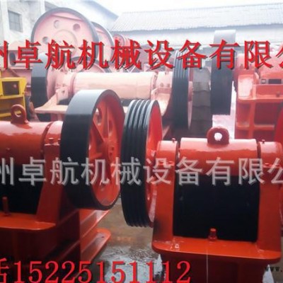 PEx小型颚破机/PE鄂破机/铸钢机壳鄂式破碎机，矿用磕石机图2