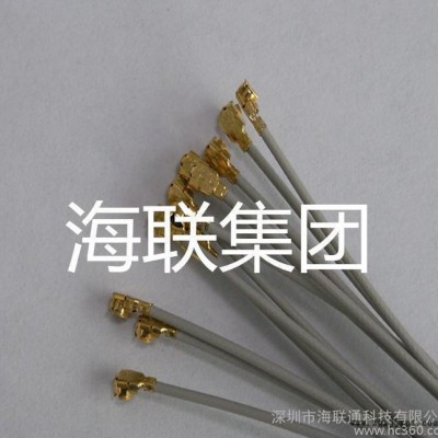 I-PEX同轴线连接器图3
