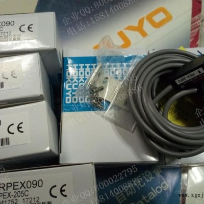 HOKUYO PEX-205C 北阳光电开关PEX-205C PEX-20E PEX-20FC图3