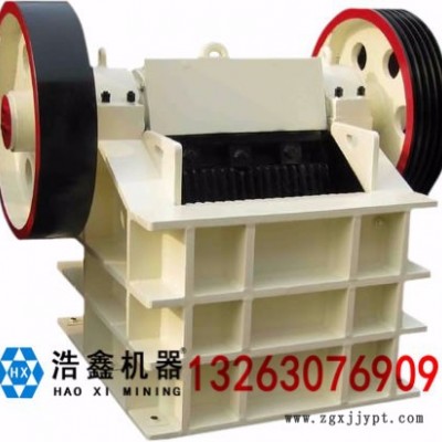 选矿PEX150*750颚式破碎机 矿山石料破碎机 矿业必备颚式破碎机原理图5