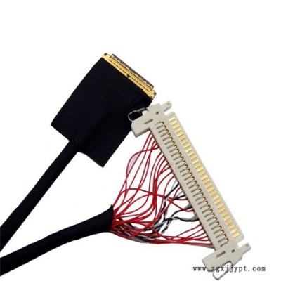 康龙 0.4PH 30P LVDS CONN I-PEX图4