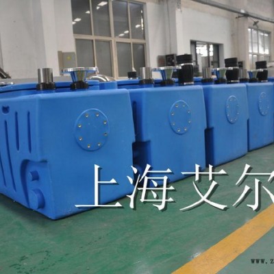 上海艾尔ARWPG7-12-0.75/1 别墅污水提升器,家庭污水提升器,SPS9污水提升器 污水可高处 地下室排污解决图2