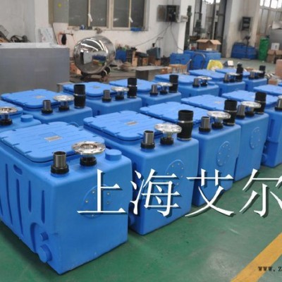 上海艾尔ARWPG7-12-0.75/1 别墅污水提升器,家庭污水提升器,SPS9污水提升器 污水可高处 地下室排污解决图4