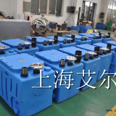 上海艾尔ARWPG7-12-0.75/1 别墅污水提升器,家庭污水提升器,SPS9污水提升器 污水可高处 地下室排污解决图3
