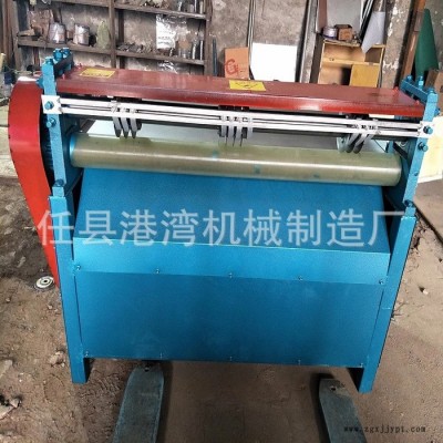 品牌推荐PPE橡胶简易滚切机 各种型号混炼橡胶片分条机低价批发图6