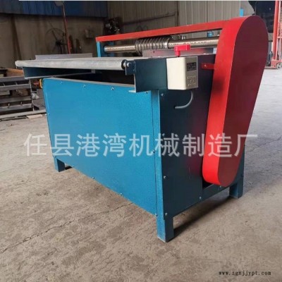 品牌推荐PPE橡胶简易滚切机 各种型号混炼橡胶片分条机低价批发图2