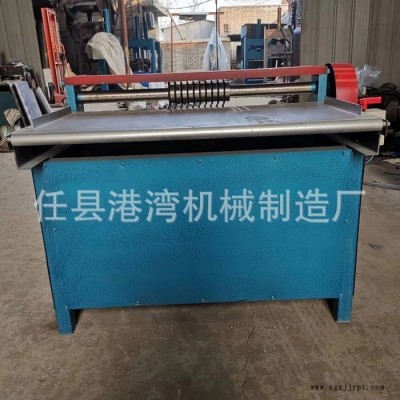 品牌推荐PPE橡胶简易滚切机 各种型号混炼橡胶片分条机低价批发