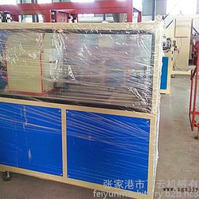PP/PE/PPR/PEX/PET/PVC管材挤出生产线设备/75-250mm/SJ90单螺杆挤出机图3