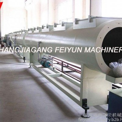 PP/PE/PPR/PEX/PET/PVC管材挤出生产线设备/75-250mm/SJ90单螺杆挤出机图5
