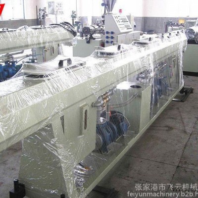8-25mm PEX地暖管材挤出生产线图6