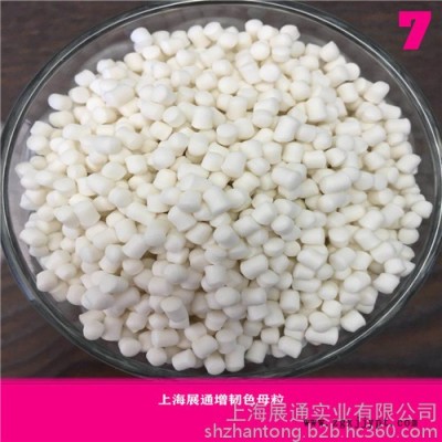 展通 上海色母粒厂家 塑料制品材料 量大优惠 防霉pet母粒  价格优惠图3
