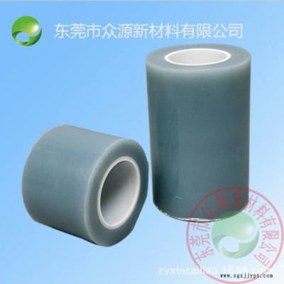 众源 PET CPP PE保护膜 PC PA ABS PMMA PVC PET PS PE PP板材表面用静电保护膜定做图3