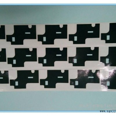 新鹏达电子电器及石墨片专用超薄单面/双面/透明/黑色PET胶带厂家**图5