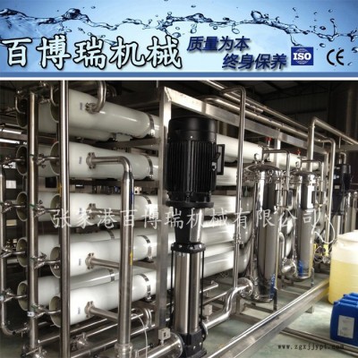 百博瑞大型PET瓶纯净水设备(BBR-510)图4