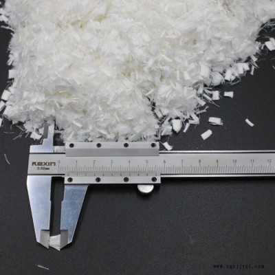 曲靖建筑工程聚酯纤维 混凝土抗裂建筑工程纤维PET纤维批发基地图5
