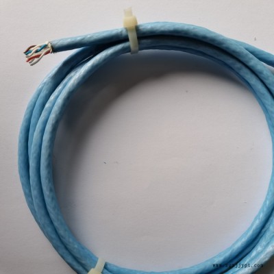 FEP网络CAT5线铁氟龙网络CAT6线铁氟龙HDMI线缆硅胶护套HDMI线缆发泡铁氟龙HDMI缆图5