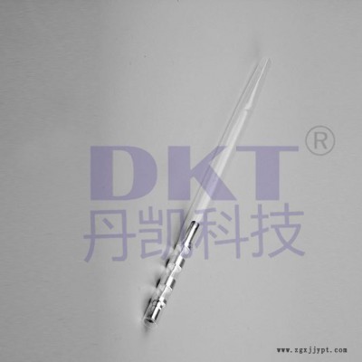 DKT/丹凯_耐温200° fep热缩管耐腐蚀透明铁氟龙热缩管图5