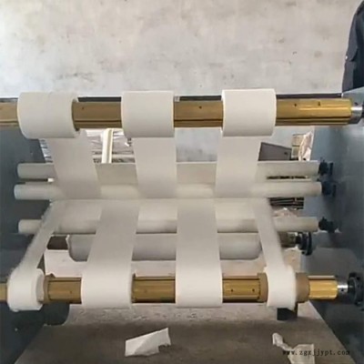 深受欢迎 多功能分切机 宽窄可调分切机 PET膜多刀复卷机图8