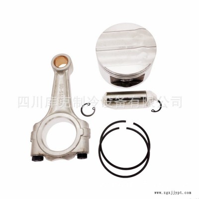 比泽尔型制冷压缩机连杆活塞组件6FE-50Y 6FE-44Y-40P 6FEP-44P图5