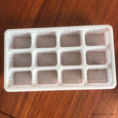 吸塑盒厂家 pet吸塑盒 鸭货盒 水果锁鲜盒 包装盒定制图2