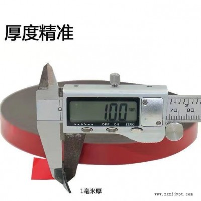 明发 黑色PET双面胶  可移双面胶  高温双面胶   黑色双面胶图3