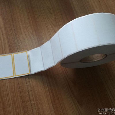苏州佐藤SATO-M-10E条码标签打印机总代-定制fasson哑银pet聚酯不干胶标签图8