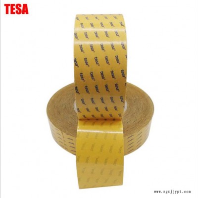 德莎4983 tesa4983双面胶 超薄高粘耐高温PET基材透明双面胶带 分切定制 模切冲型 价格优势 来电咨询图3