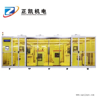 黄光制程设备覆PET膜机ZK-R2R-FM-1300卷对卷自动覆膜机图3