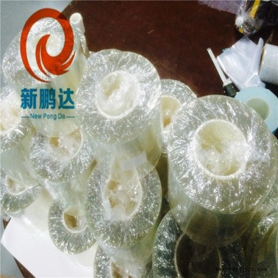 新鹏达 PET硅胶保护膜  耐高温保护膜  保护膜  耐高温膜 批发图4