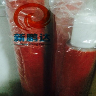 新鹏达厂家PET红色高温胶带绿色防静电耐热不残胶电镀喷漆烤漆遮蔽定制图3