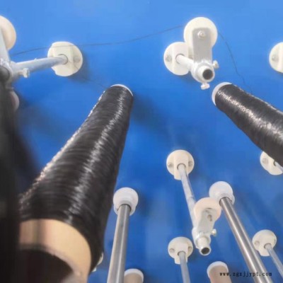 PET拉丝设备厂家直供 超丰拉丝机 塑料圆丝拉丝机 PET塑钢线生产线