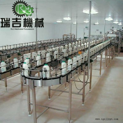 宝特瓶储瓶台, 玻璃瓶,PET等输瓶线图6