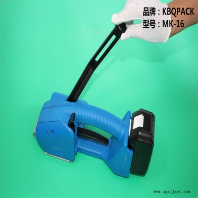 达州MK-16半自动PET打包机-打包机修理图3