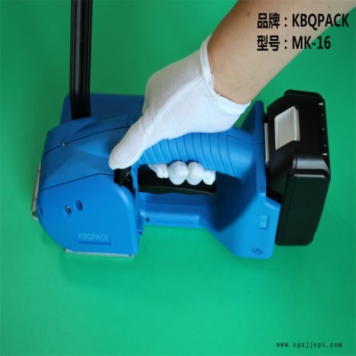 达州MK-16半自动PET打包机-打包机修理图2