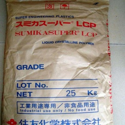 【现货】LCP(液晶聚合物)/日本住友/E6807LHF B