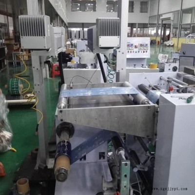 易能激光EN-HX550A   医用PET透明复合膜易撕线激光划线机 厂家图2