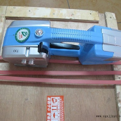 手提式塑钢带打包机厂家栈板手持式打捆机淮北家具便携式充电式打包机板材PET带捆包机图8