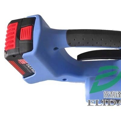 南海平洲依利达OR-T400电动PET打包机安全的塑钢带捆扎工具 手提电动打包机图1