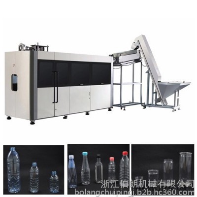 专业矿泉水，纯净水，碳酸含汽饮料，果汁瓶，PET CAN 易拉罐口等PET饮料瓶吹瓶机生产工厂 900-12000BPH图4