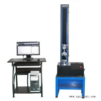 湘杰XJ830-PET离型膜抗拉强度试验机 拉力机图2