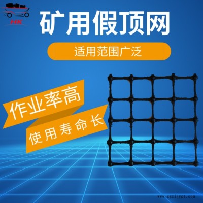 JD PET 300×200 MS煤矿井下用聚酯纤维增强塑料网假顶  支持定制煤矿井下用聚酯纤维图7