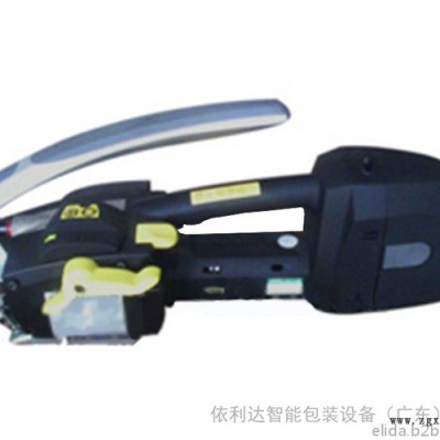 珠海白蕉手持式气动打包机乐从手提钢带打包捆扎机顺德铝材小型捆包机PET带打包机图2