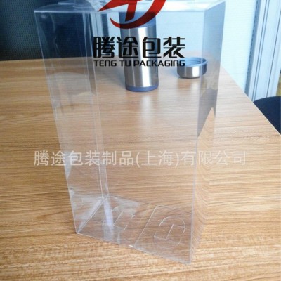 生产PET透明盒 PET印刷胶盒 水果包装盒  设计加logo图2