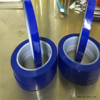 【显泰】PET绿色高温胶带 耐高温耐热胶带 高温喷涂遮蔽保护胶带 不残胶 pet高温胶带图3